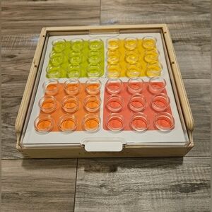 Lovevery Mosaic Button Board The Companion Play Kit Months 22, 23, 24